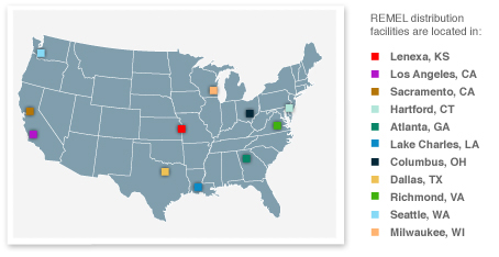 US Distribution