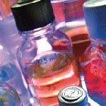 Sterility Testing Bottle