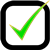 Checked Checkbox