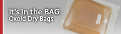 Oxoid Dry Bags