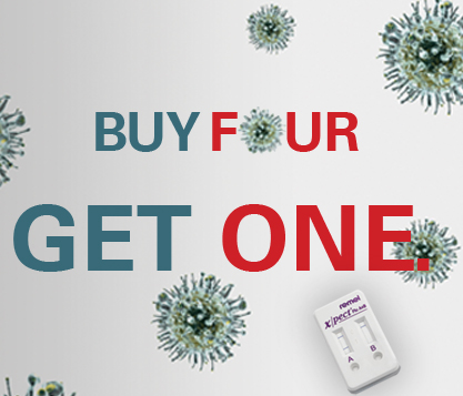 Buy 4 Get 1