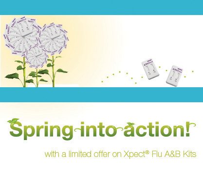 Spring Into Action